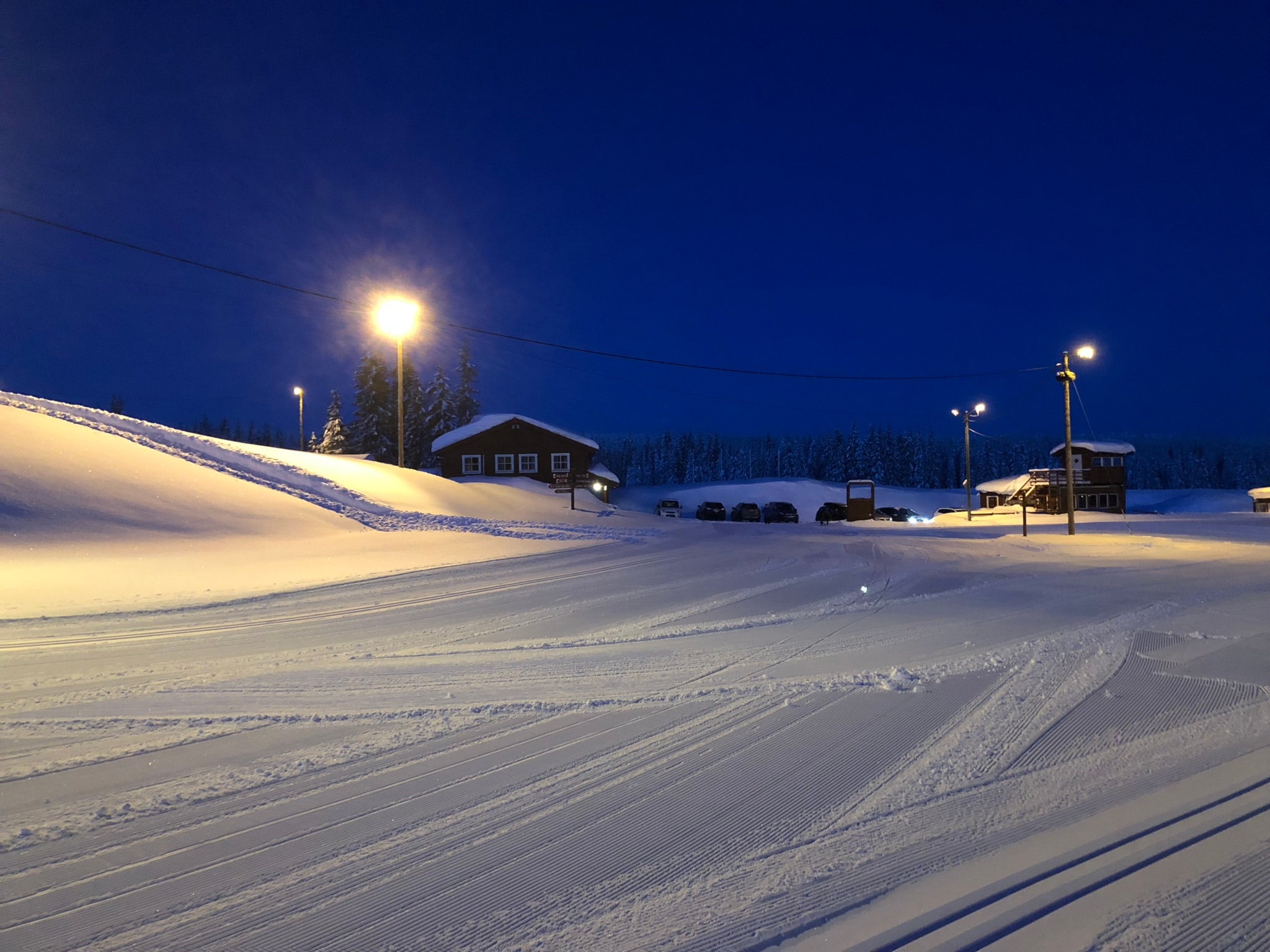 Klubbrenn langrenn 2019, dugnadsliste